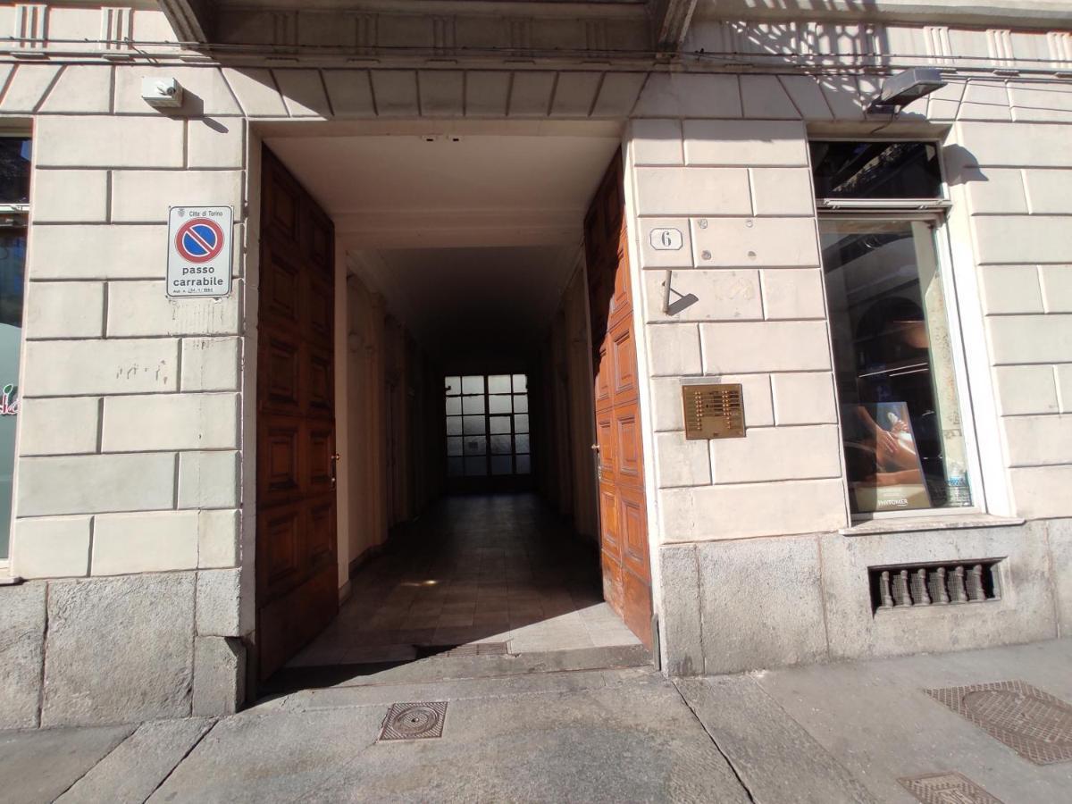 Solferino Apartment 2 Turin Exterior foto